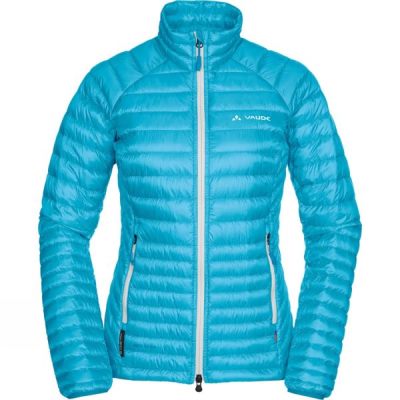 Chaquetas Vaude Kabru Light II Mujer - Azules - Chile HZP463289